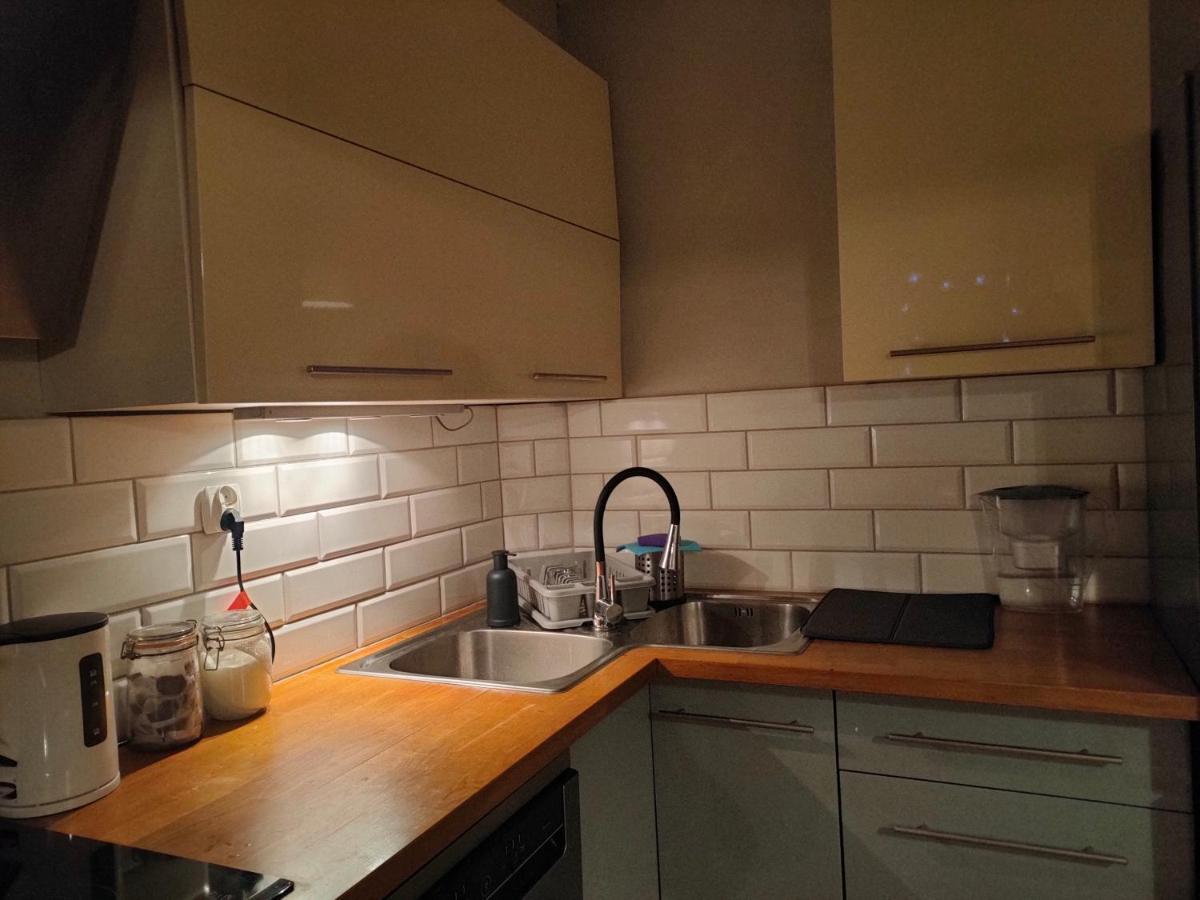 Marlove Apartment Wroclaw Luaran gambar